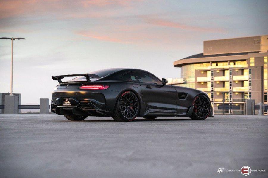  Mercedes-AMG GT S by Creative Bespoke 2019 года  (фото 78 из 93)